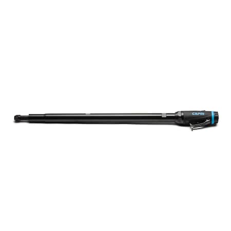 Capri Tools 1/4 in. 1 HP Air Straight Die Grinder, 20 in. Extra Long Neck CP32500-20